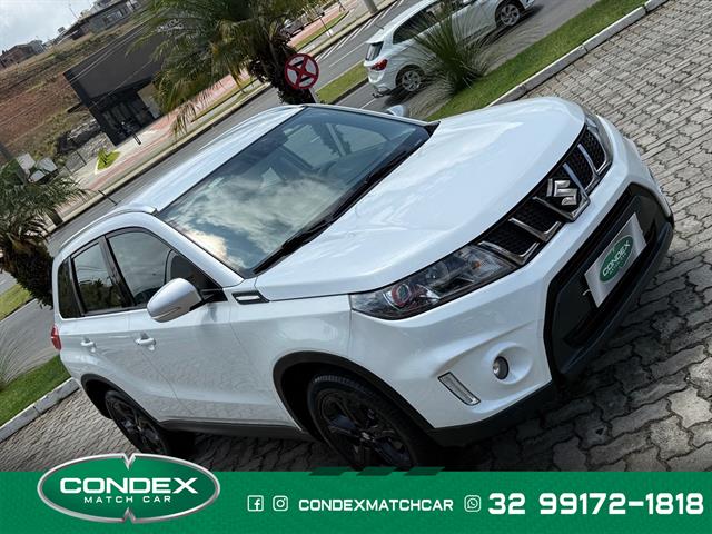 SUZUKI VITARA 4SPORT ALLGRIP 1.4 TB 16V AUT. 2017