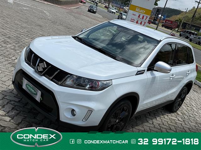 SUZUKI VITARA 4SPORT ALLGRIP 1.4 TB 16V AUT. 2017