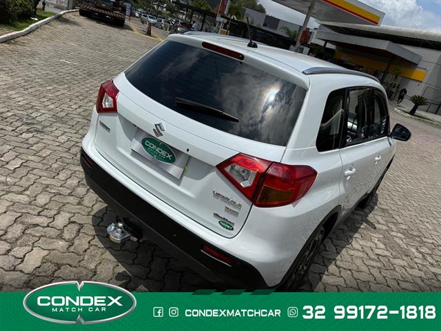 SUZUKI VITARA 4SPORT ALLGRIP 1.4 TB 16V AUT. 2017