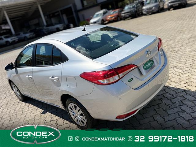 TOYOTA YARIS XL LIVE SEDAN 1.5 FLEX 16V 4P AUT. 2020