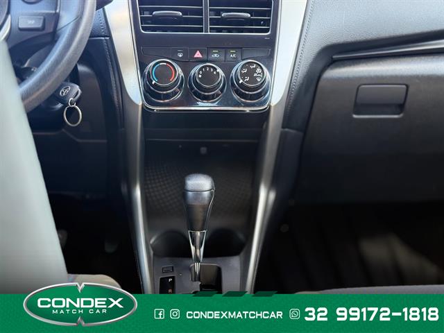 TOYOTA YARIS XL LIVE SEDAN 1.5 FLEX 16V 4P AUT. 2020