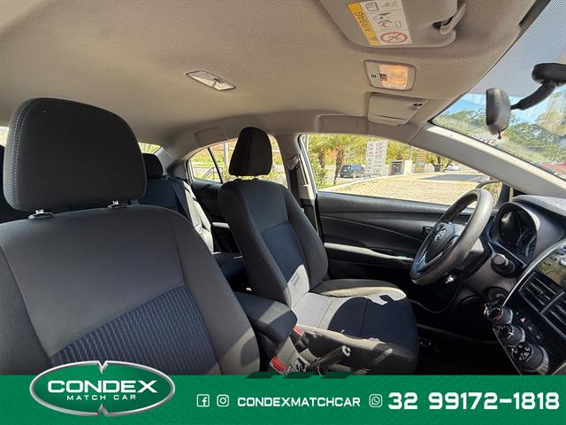 TOYOTA YARIS XL LIVE SEDAN 1.5 FLEX 16V 4P AUT. 2020