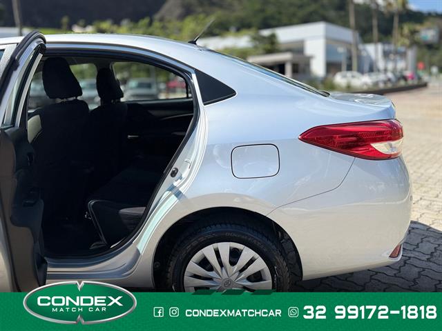 TOYOTA YARIS XL LIVE SEDAN 1.5 FLEX 16V 4P AUT. 2020