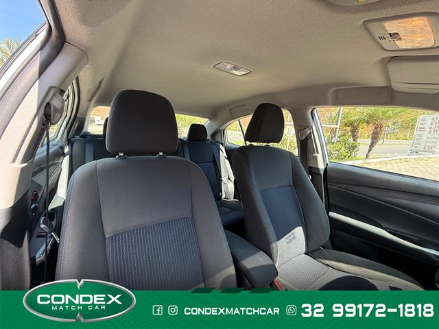 TOYOTA YARIS XL LIVE SEDAN 1.5 FLEX 16V 4P AUT. 2020