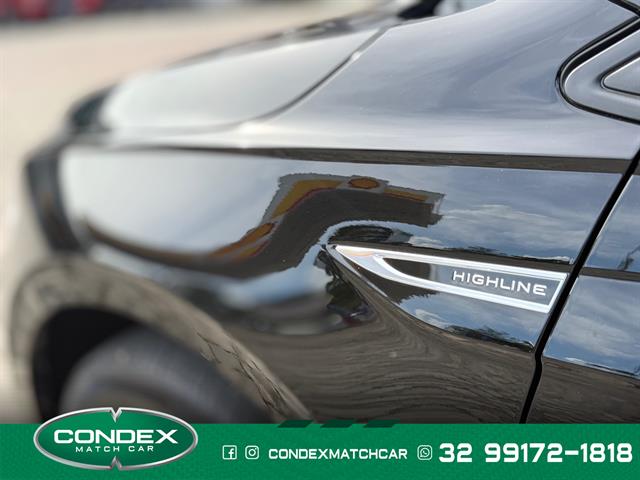 VOLKSWAGEN POLO HIGHLINE TSI 1.0 FLEX 12V AUT. 2026