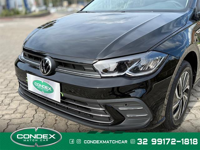VOLKSWAGEN POLO HIGHLINE TSI 1.0 FLEX 12V AUT. 2026