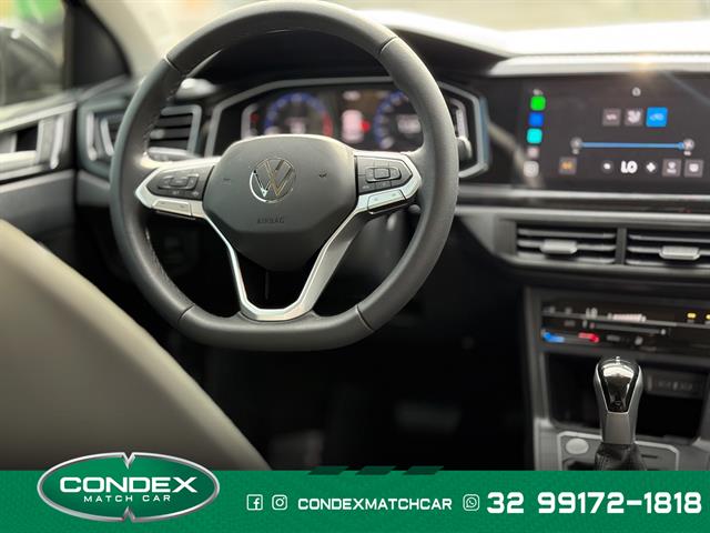 VOLKSWAGEN POLO HIGHLINE TSI 1.0 FLEX 12V AUT. 2026