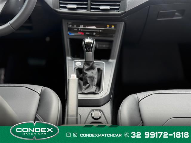 VOLKSWAGEN POLO HIGHLINE TSI 1.0 FLEX 12V AUT. 2026