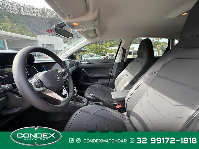 VOLKSWAGEN POLO HIGHLINE TSI 1.0 FLEX 12V AUT. 2026