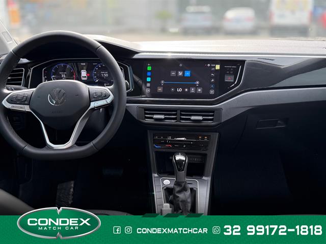 VOLKSWAGEN POLO HIGHLINE TSI 1.0 FLEX 12V AUT. 2026