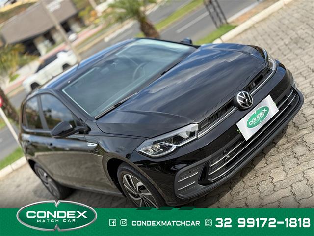 VOLKSWAGEN POLO HIGHLINE TSI 1.0 FLEX 12V AUT. 2026