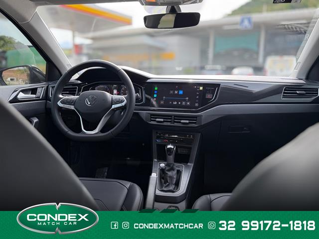 VOLKSWAGEN POLO HIGHLINE TSI 1.0 FLEX 12V AUT. 2026