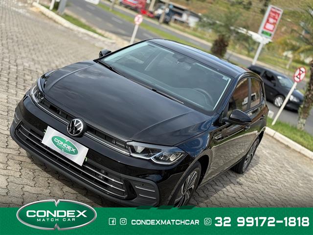 VOLKSWAGEN POLO HIGHLINE TSI 1.0 FLEX 12V AUT. 2026