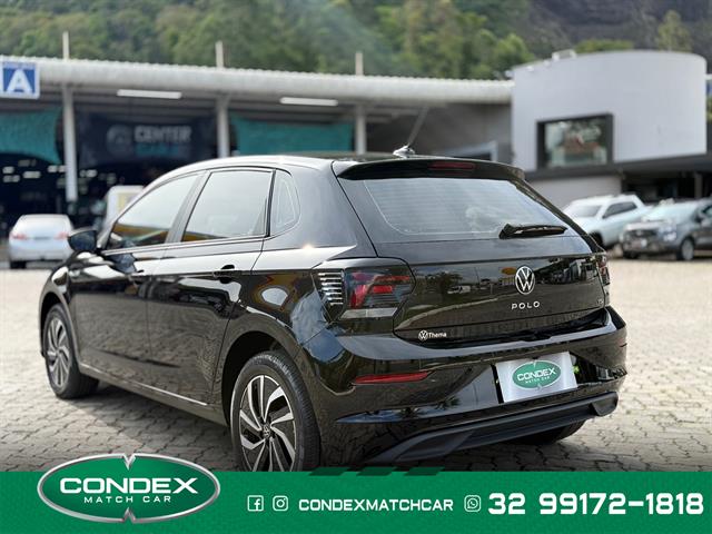 VOLKSWAGEN POLO HIGHLINE TSI 1.0 FLEX 12V AUT. 2026