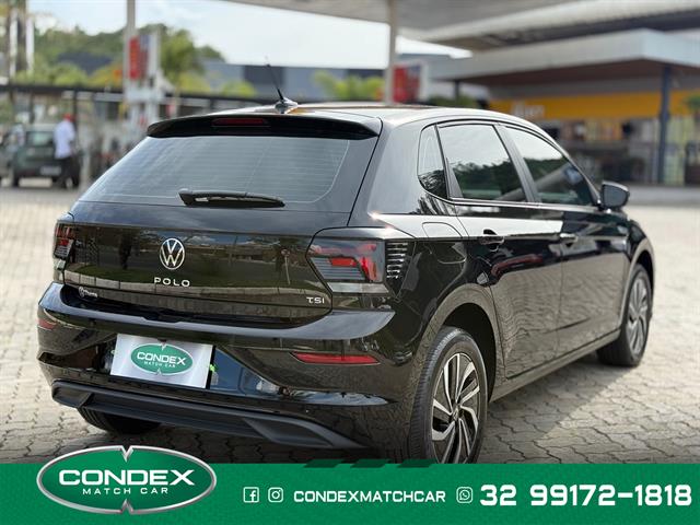 VOLKSWAGEN POLO HIGHLINE TSI 1.0 FLEX 12V AUT. 2026