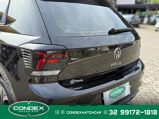 VOLKSWAGEN POLO HIGHLINE TSI 1.0 FLEX 12V AUT. 2026