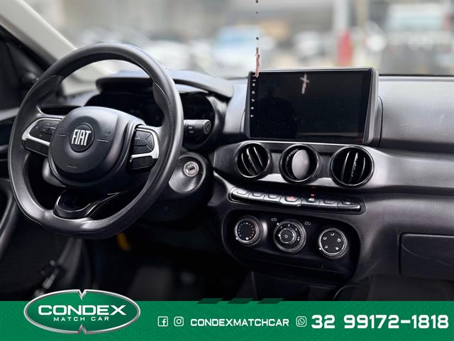FIAT ARGO 1.0 6V FLEX. 2022