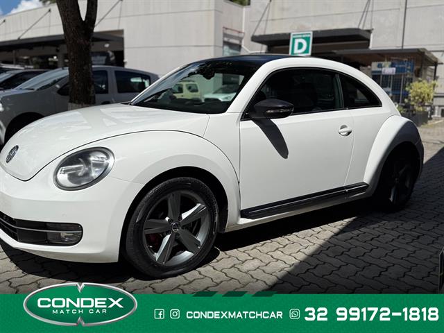 VOLKSWAGEN Fusca 2.0 TSI 16V AUT. 2013