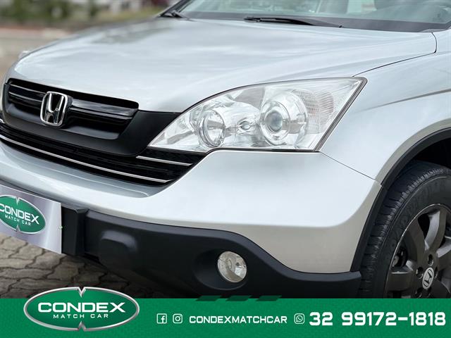 HONDA CR-V LX 2.0 16V 2WD/2.0 FLEXONE AUT. 2009