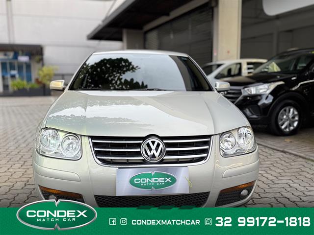 VOLKSWAGEN BORA 2.0/ 2.0 FLEX 8V AUT. 2010