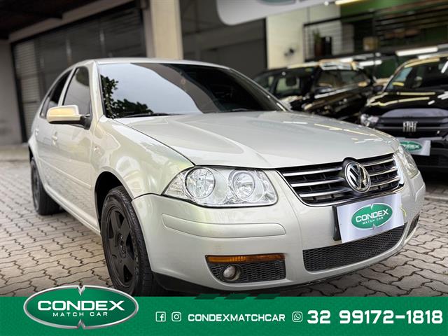 VOLKSWAGEN BORA 2.0/ 2.0 FLEX 8V AUT. 2010