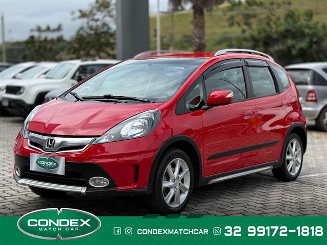 HONDA FIT TWIST 1.5 FLEX 16V 5P MEC. 2014
