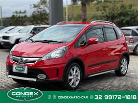 HONDA FIT TWIST 1.5 FLEX 16V 5P MEC. 2013/2014