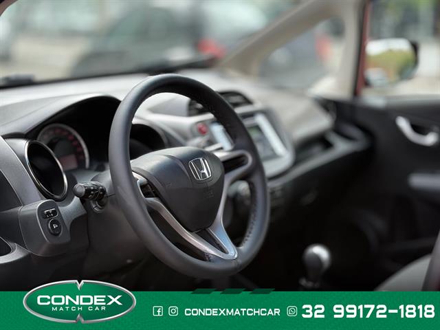 HONDA FIT TWIST 1.5 FLEX 16V 5P MEC. 2014