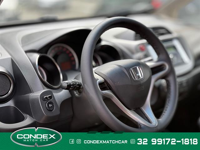 HONDA FIT TWIST 1.5 FLEX 16V 5P MEC. 2014