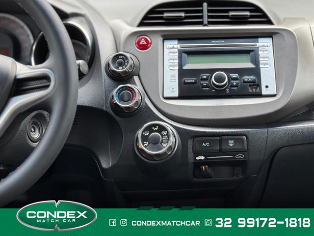 HONDA FIT TWIST 1.5 FLEX 16V 5P MEC. 2014