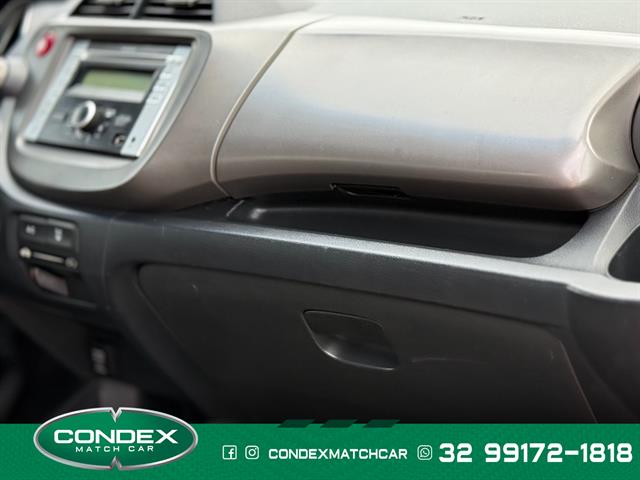 HONDA FIT TWIST 1.5 FLEX 16V 5P MEC. 2014