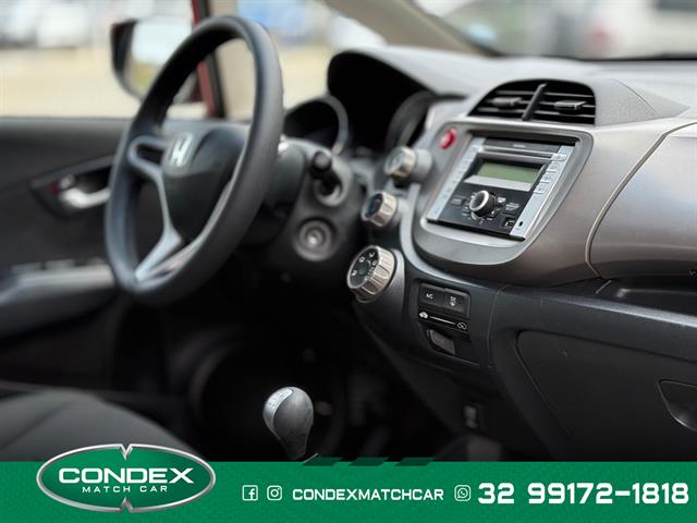 HONDA FIT TWIST 1.5 FLEX 16V 5P MEC. 2014