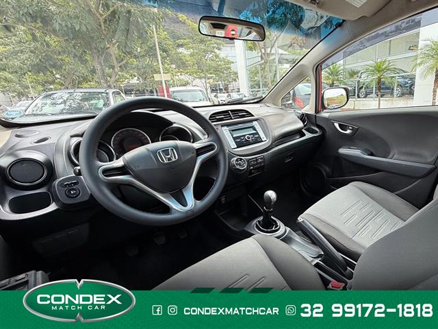 HONDA FIT TWIST 1.5 FLEX 16V 5P MEC. 2014