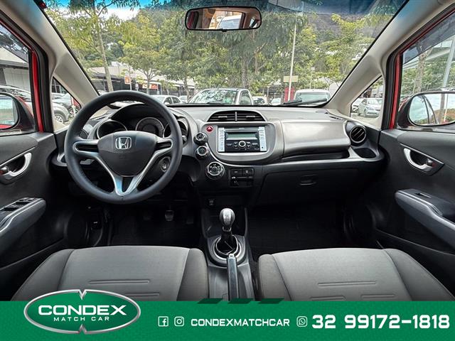 HONDA FIT TWIST 1.5 FLEX 16V 5P MEC. 2014