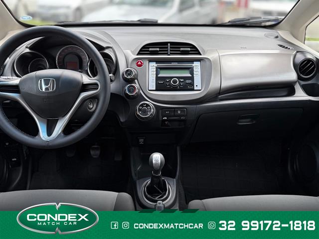 HONDA FIT TWIST 1.5 FLEX 16V 5P MEC. 2014