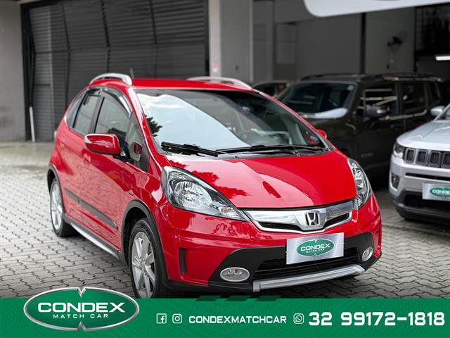 HONDA FIT TWIST 1.5 FLEX 16V 5P MEC. 2014