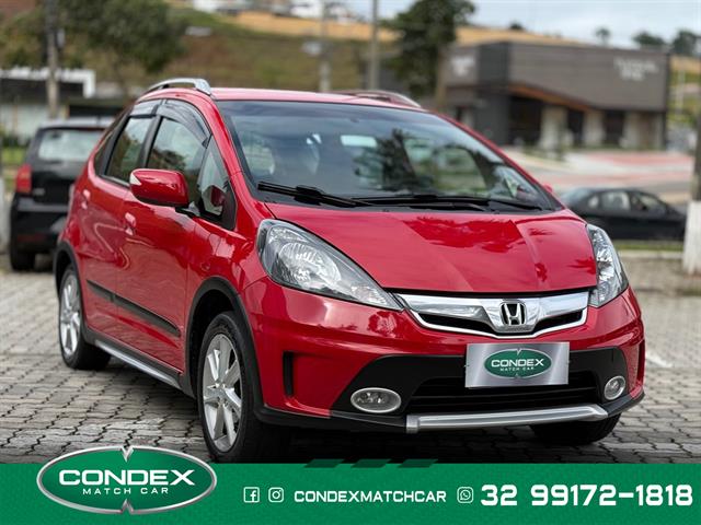 HONDA FIT TWIST 1.5 FLEX 16V 5P MEC. 2014