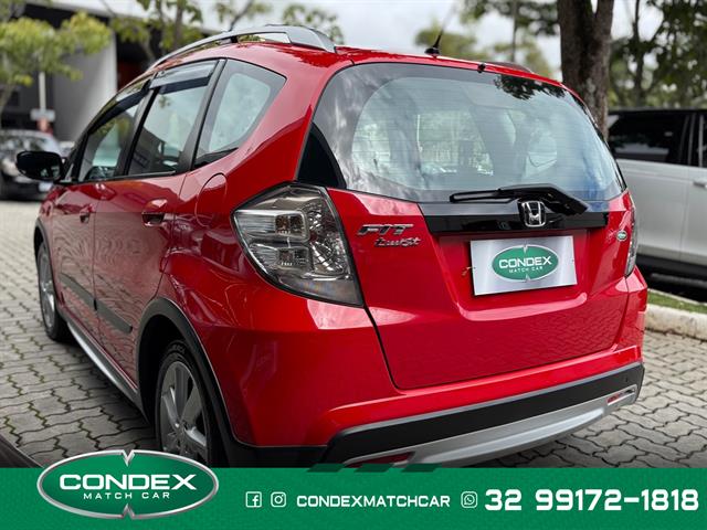 HONDA FIT TWIST 1.5 FLEX 16V 5P MEC. 2014
