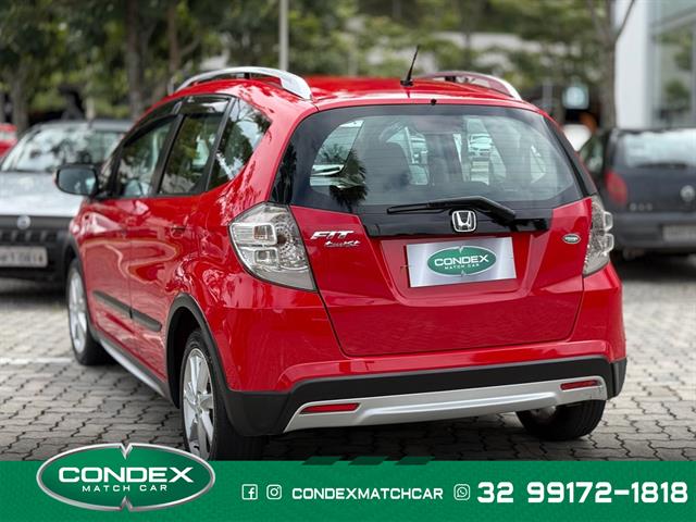 HONDA FIT TWIST 1.5 FLEX 16V 5P MEC. 2014