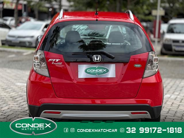 HONDA FIT TWIST 1.5 FLEX 16V 5P MEC. 2014