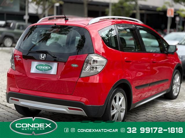 HONDA FIT TWIST 1.5 FLEX 16V 5P MEC. 2014