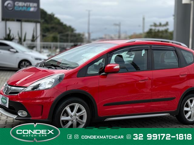HONDA FIT TWIST 1.5 FLEX 16V 5P MEC. 2014