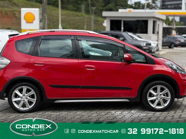 HONDA FIT TWIST 1.5 FLEX 16V 5P MEC. 2014