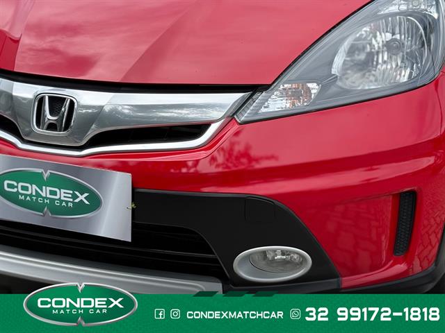 HONDA FIT TWIST 1.5 FLEX 16V 5P MEC. 2014
