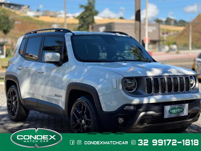 JEEP Renegade LIMITED 1.8 4X2 FLEX 16V AUT. 2021