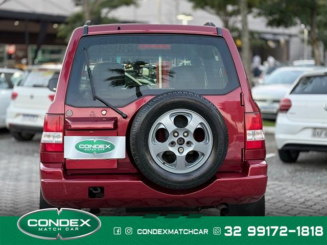 MITSUBISHI Pajero IO AUT. 2000