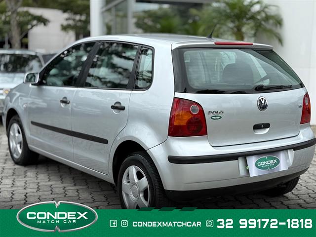 VOLKSWAGEN Polo 1.6 MI/ S.OURO 1.6MI 101CV 8V 5P 2003
