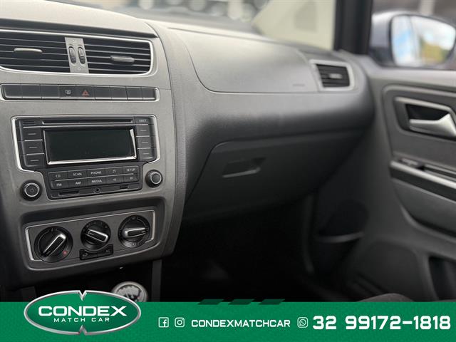 VOLKSWAGEN SpaceCross 1.6 MI TOTAL FLEX 8V 2014