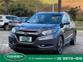HONDA HR-V EX 1.8 FLEXONE 16V 5P AUT. 2016/2016
