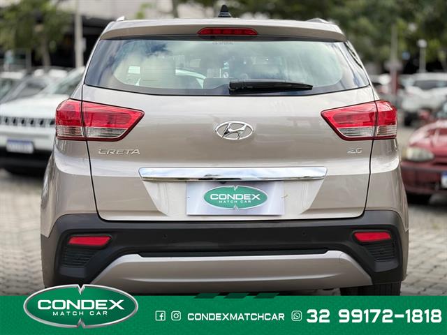 HYUNDAI CRETA PRESTIGE 2.0 16V FLEX AUT. 2019
